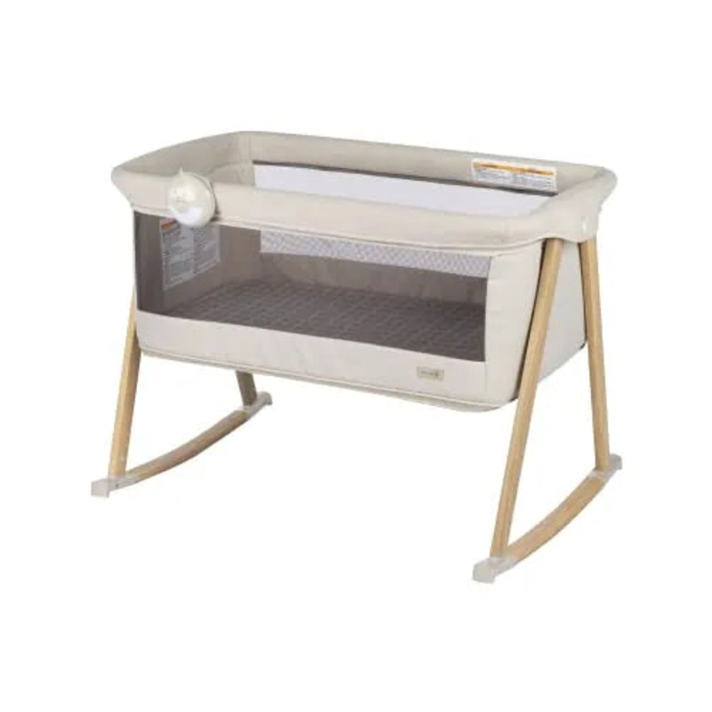 Baby Rest-and-Romp Play Yard – Dune’s Edge