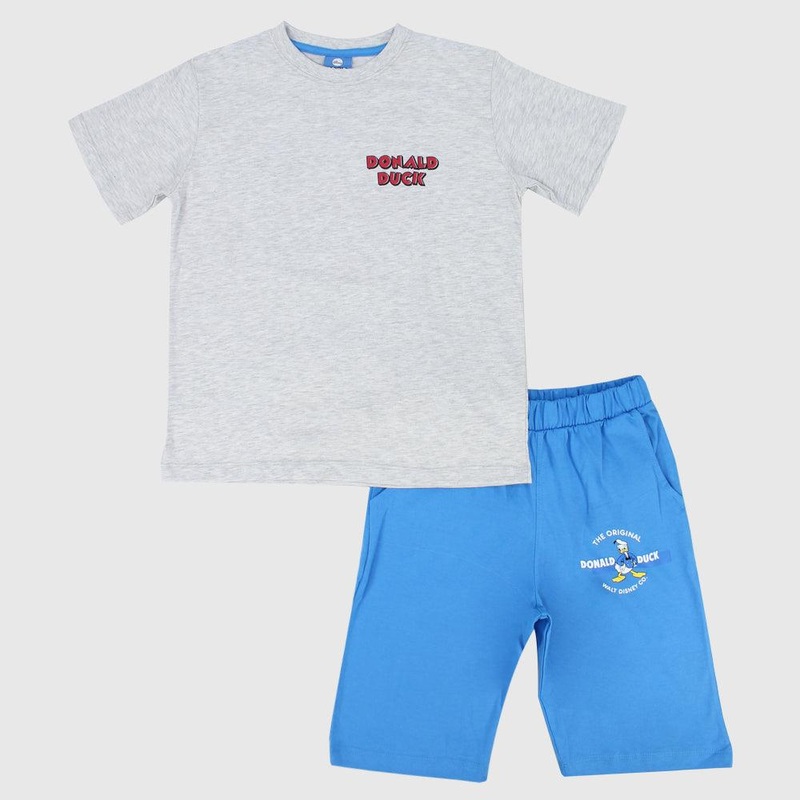 Donald Duck Short-Sleeved Pajama