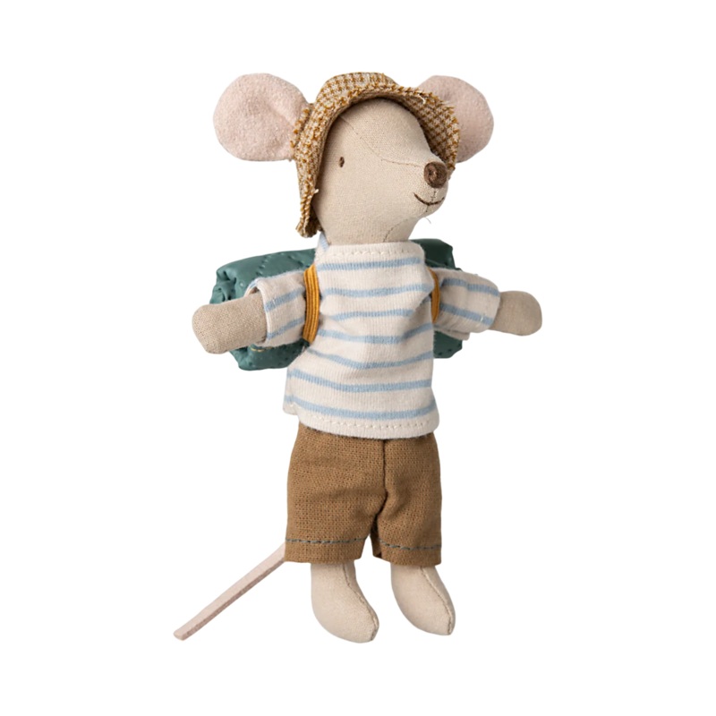Hiker Mouse – Big Brother – Stripes