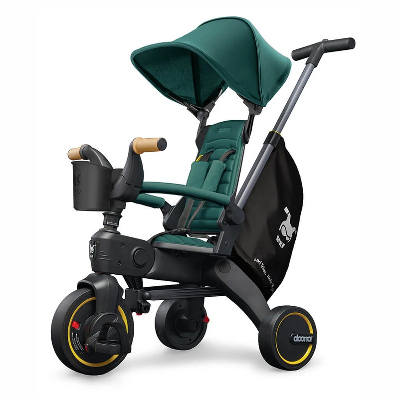 Liki Trike S5 – Racing Green
