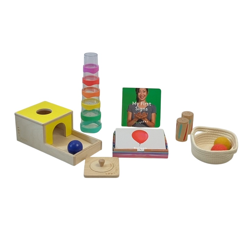 Lovevery The Inspector Play Kit
