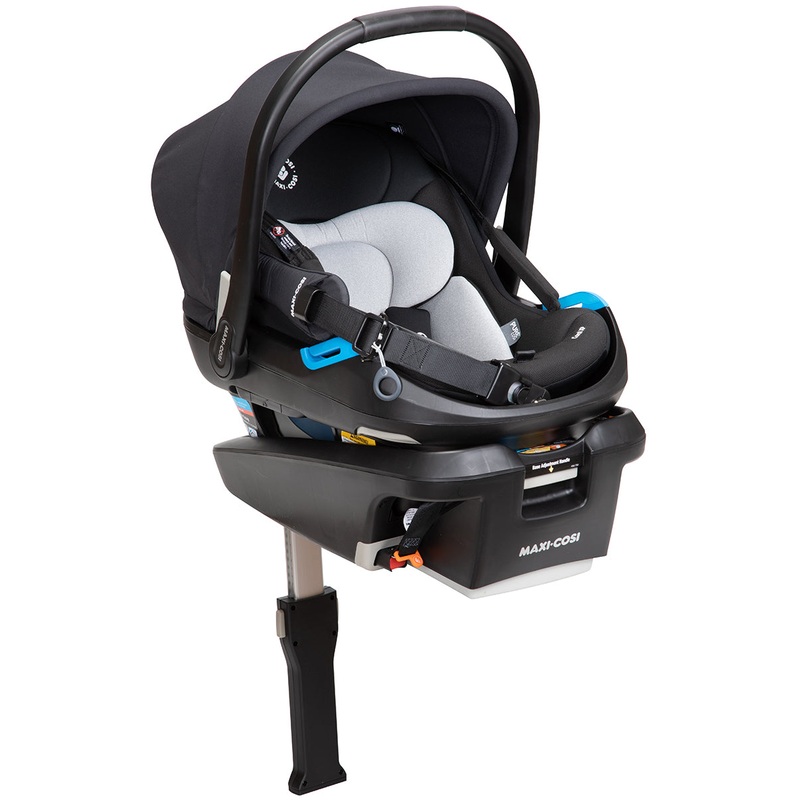 Maxi-Cosi Coral XP Infant Car Seat – Essential Black (PureCosi)