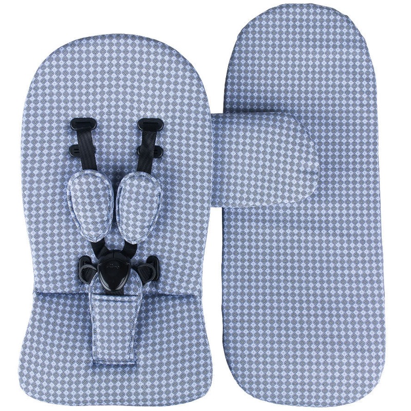 Mima Kobi & Xari Starter Pack – Retro Blue