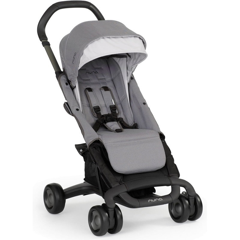 Nuna Pepp Stroller – Sand