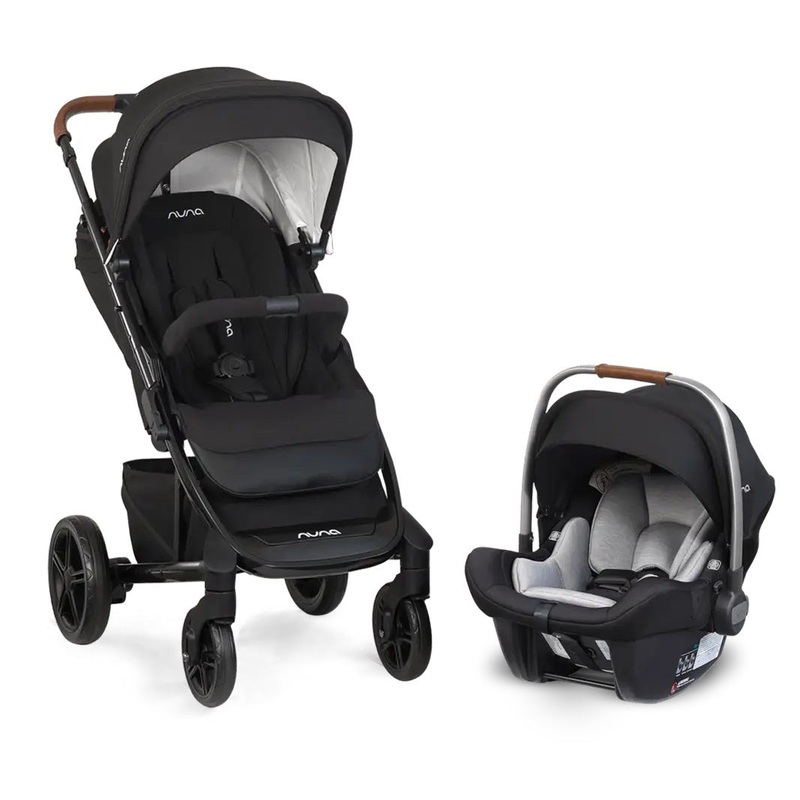 Nuna Tavo + Pipa Lite Travel System (One Box) – Caviar