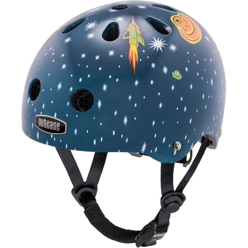 Nutcase Baby Nutty Outer Space Helmet