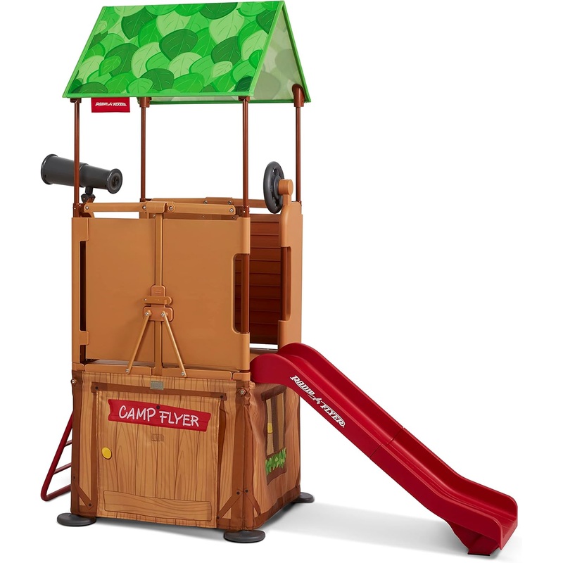 Radio Flyer Play & Fold Away, Treetop Tower