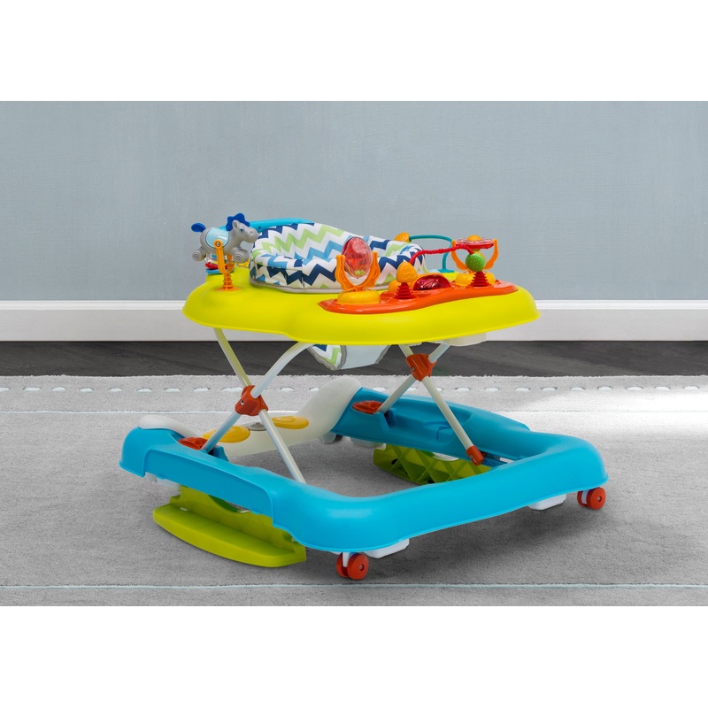 4-in-1 Discover & Play Musical Walker
