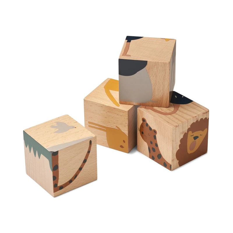 Aage Puzzle – All together / Nature