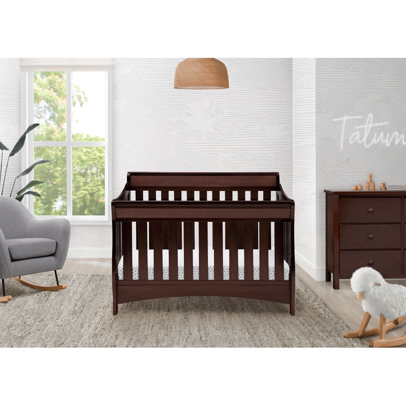 Bentley ‘S’ Series 4-in-1 Crib