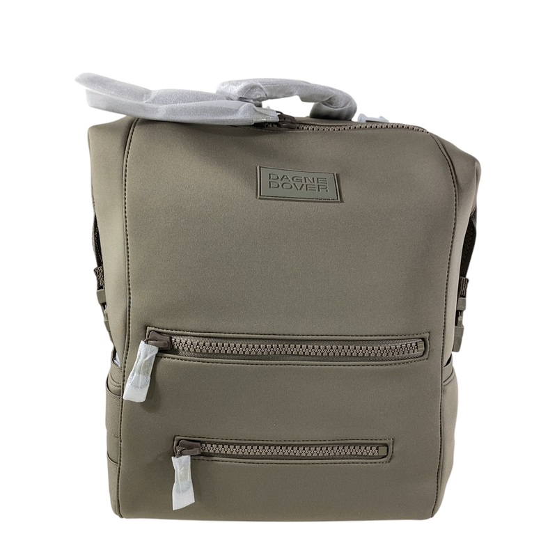 Dagne Dover Indi Diaper Backpack Large, Khaki