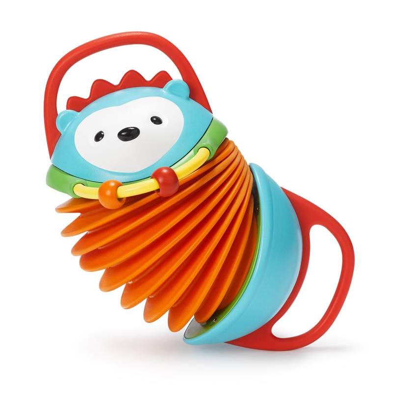 Explore & More Hedgehog Accordion