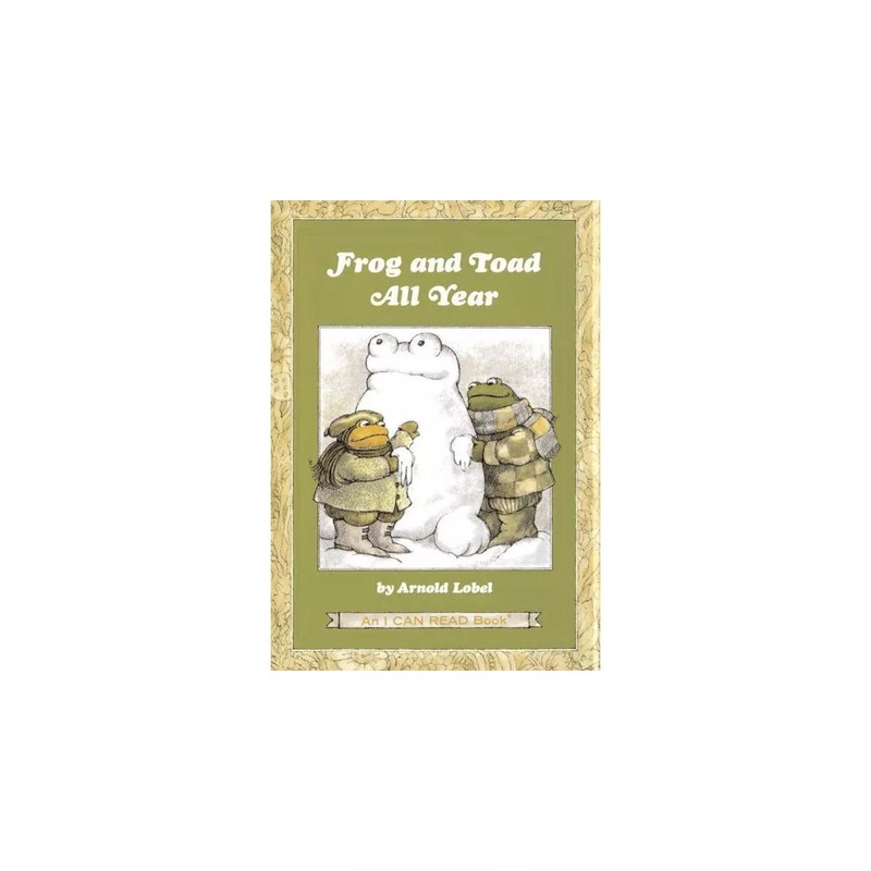 Frog And Toad All Year