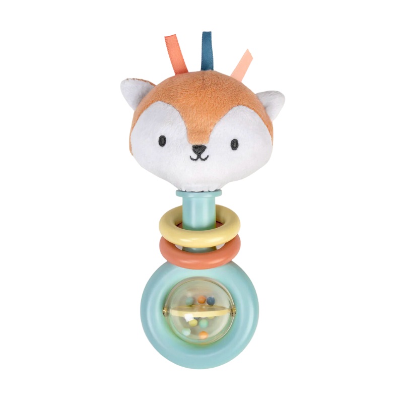Kitt Ring Rattle
