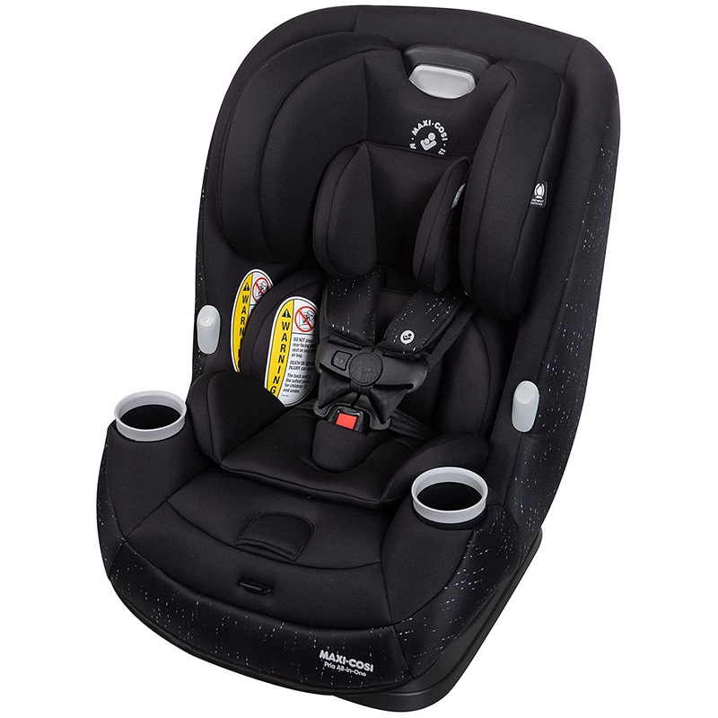 Maxi-Cosi Pria All-in-One Convertible Car Seat – Sonar Black (PureCosi)