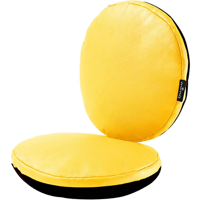 Mima Moon Junior Chair Cushion Set – Yellow