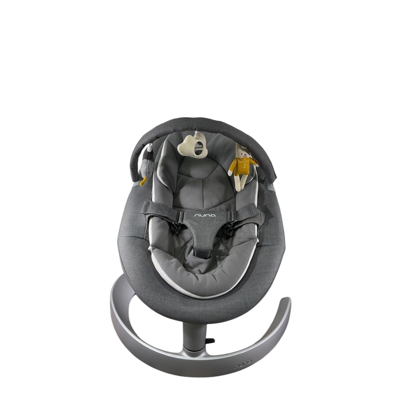 Nuna LEAF Grow Seat, Granite