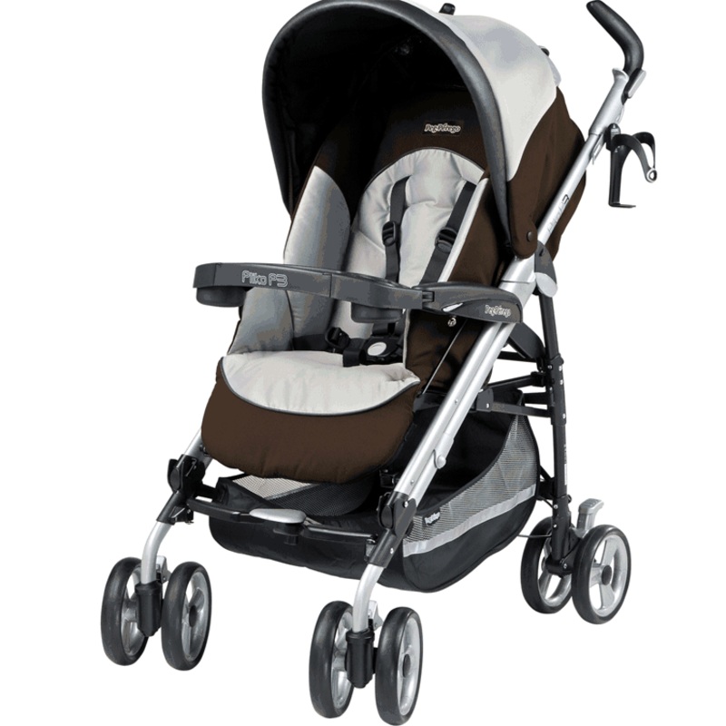 Peg Perego 2010 Pliko P3 Stroller in Java