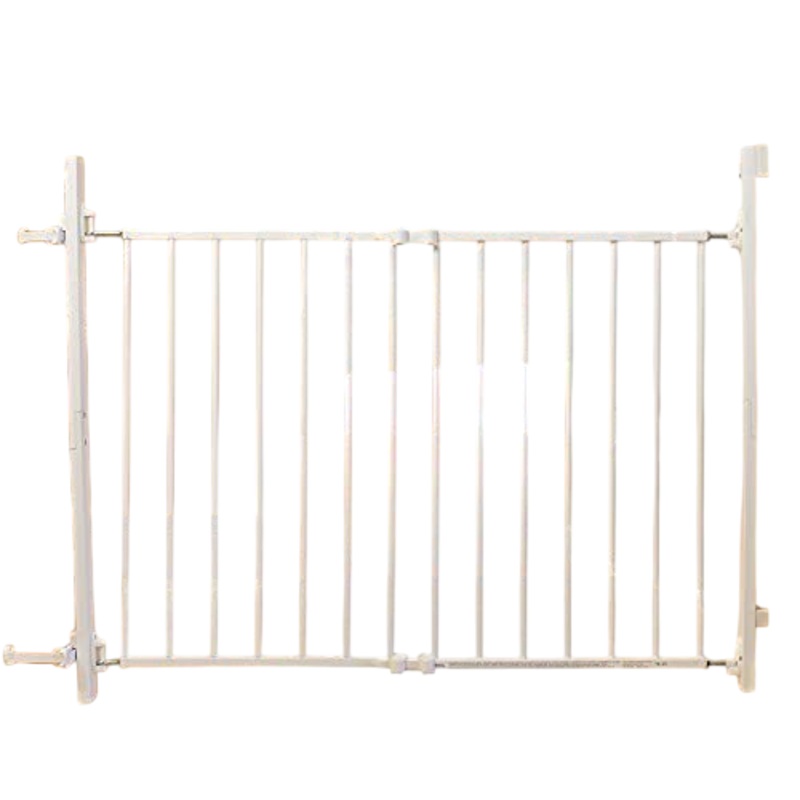 Qdos Extending SafeGate Hardware Mount, White