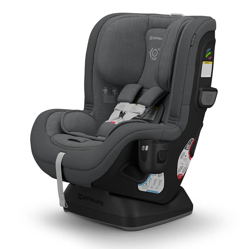 Rove Convertible – 2-in-1 Car Seat – Greyson Grey Mlange (See Description)
