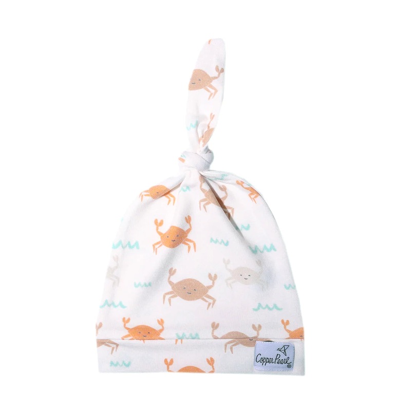 Top Knot Hat – Tide