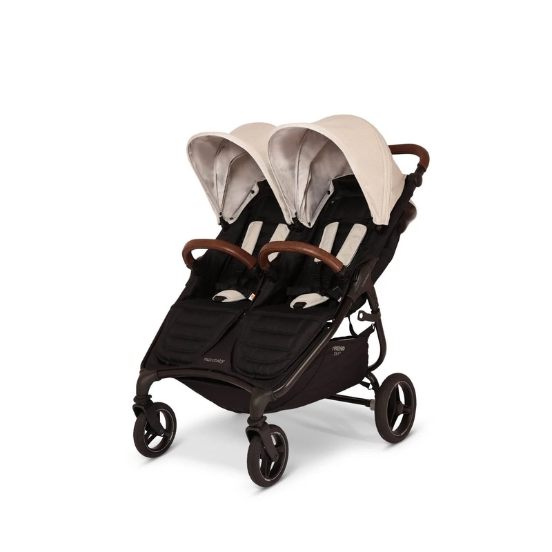 Valco Baby Trend Duo Sport Edition Double Stroller – Cloud