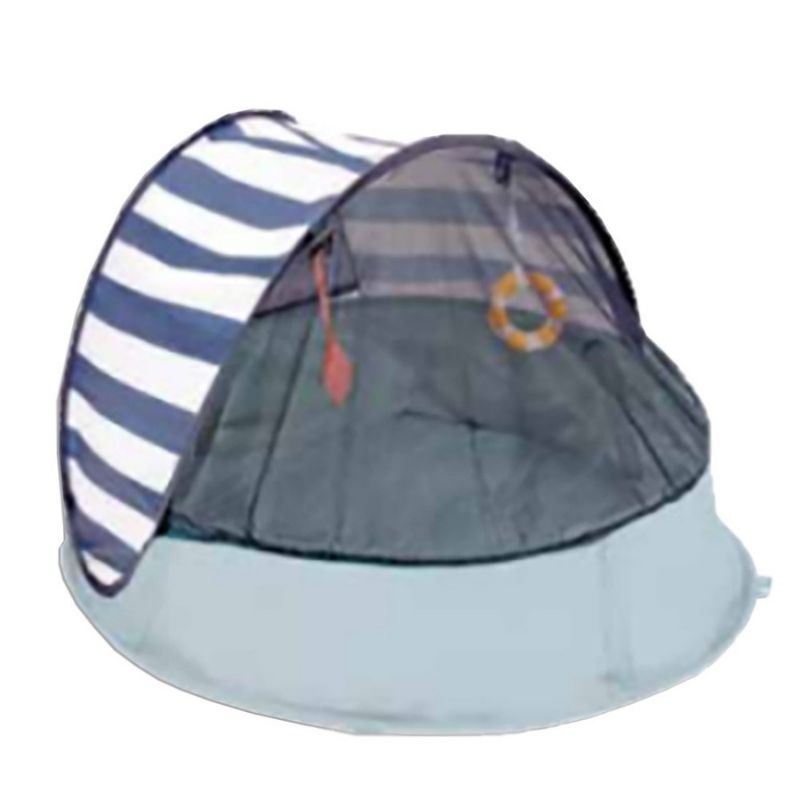 Aquani Pop Up Tent & Pool – Marine
