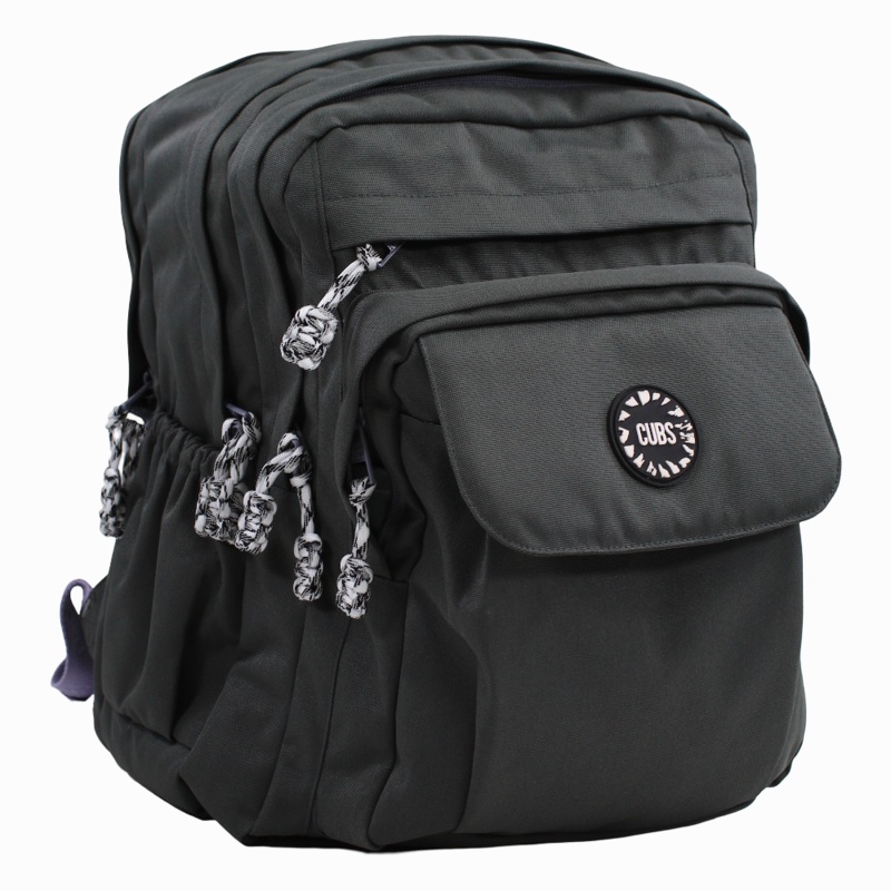 Cubs Grey XXL Backpack (25Inch)