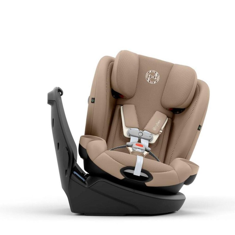 Cybex – Callisto G 360 All-in-One Rotating Car Seat – Almond Beige