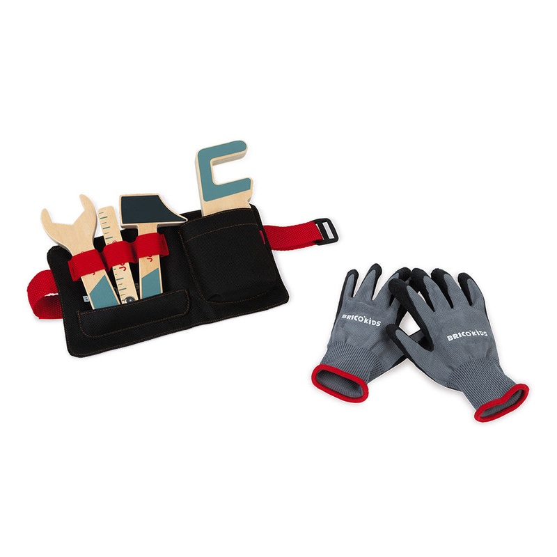 Janod Brico’Kids DIY Tool Belt