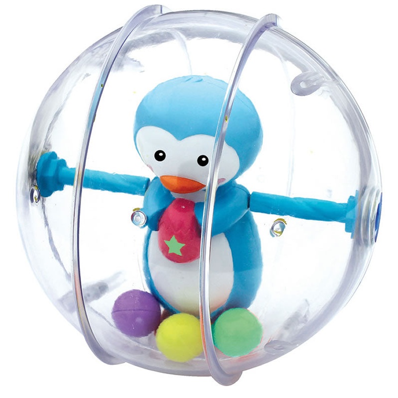 PlayMonster Mirari Roll & Return Ball
