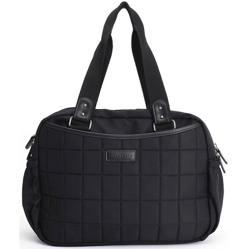 Stellakim Leslie Tote Diaper Bag in Black