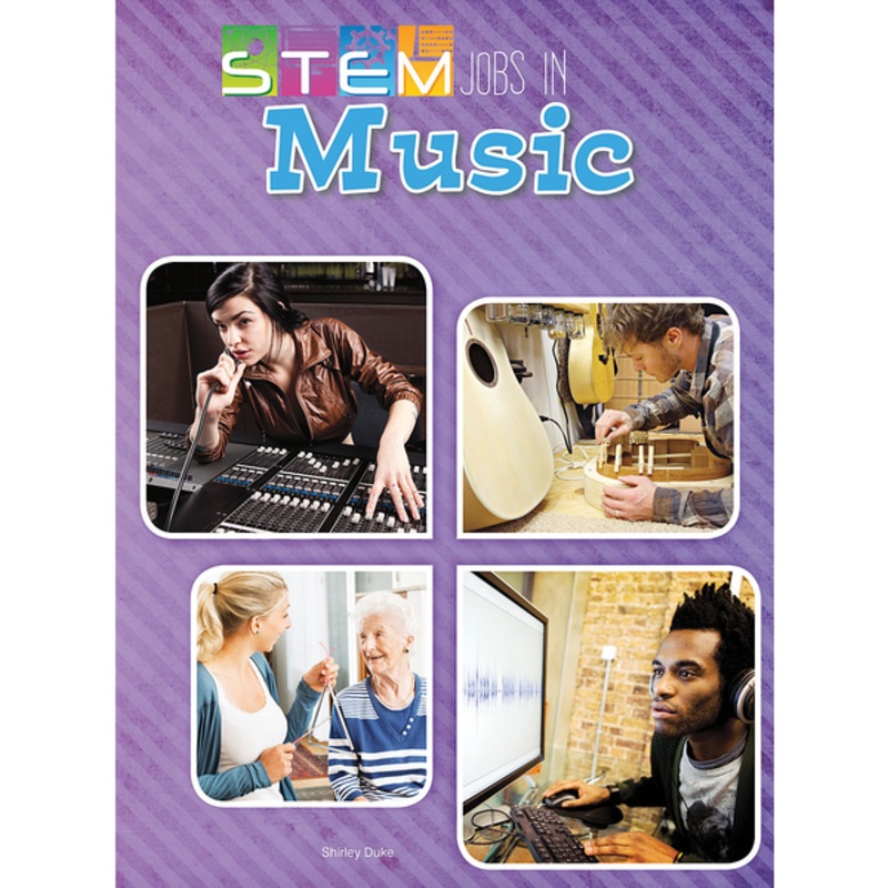 STEM Jobs in Music