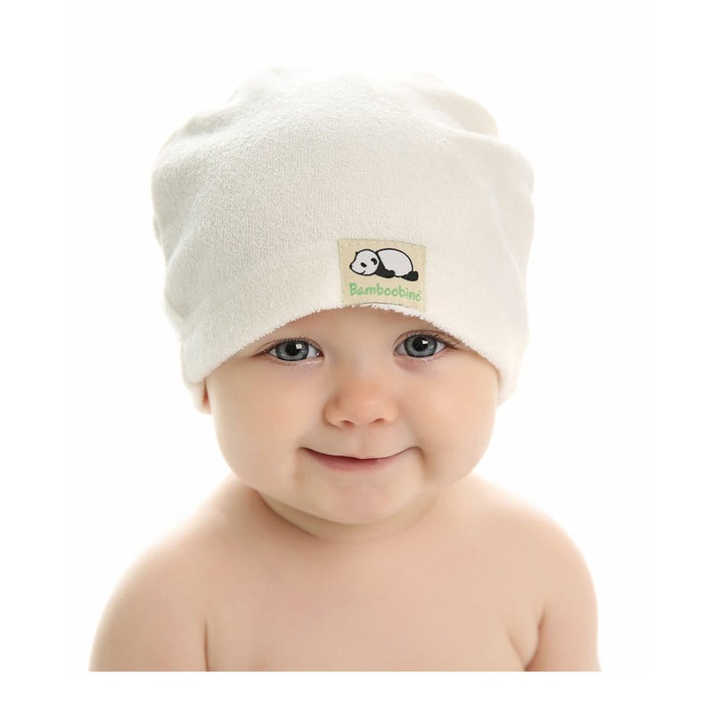 After-Bath Baby Hat