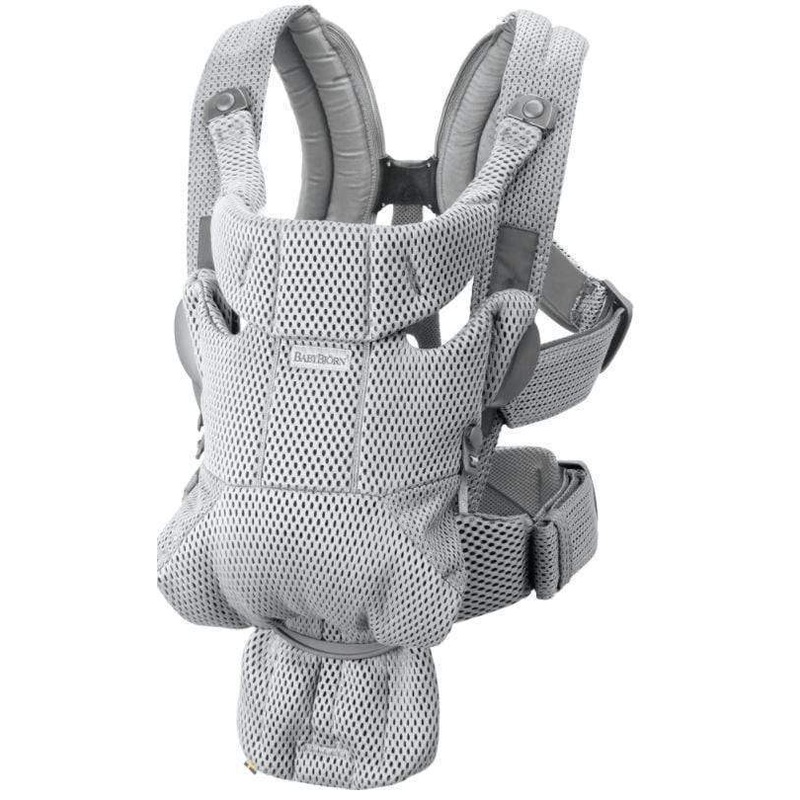 BabyBjorn Baby Carrier Free 3D Mesh
