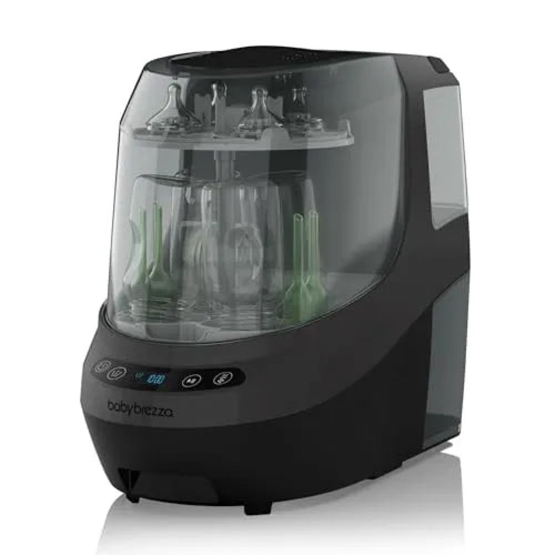 Bottle Washer Pro – Charcoal