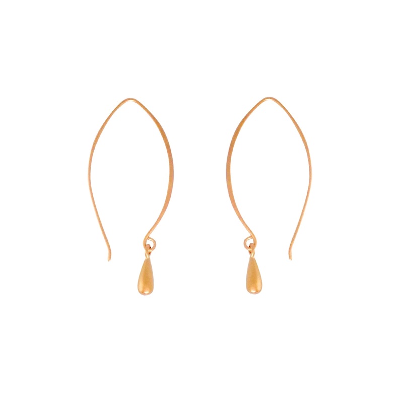 Bronwen Isis Earrings – Long