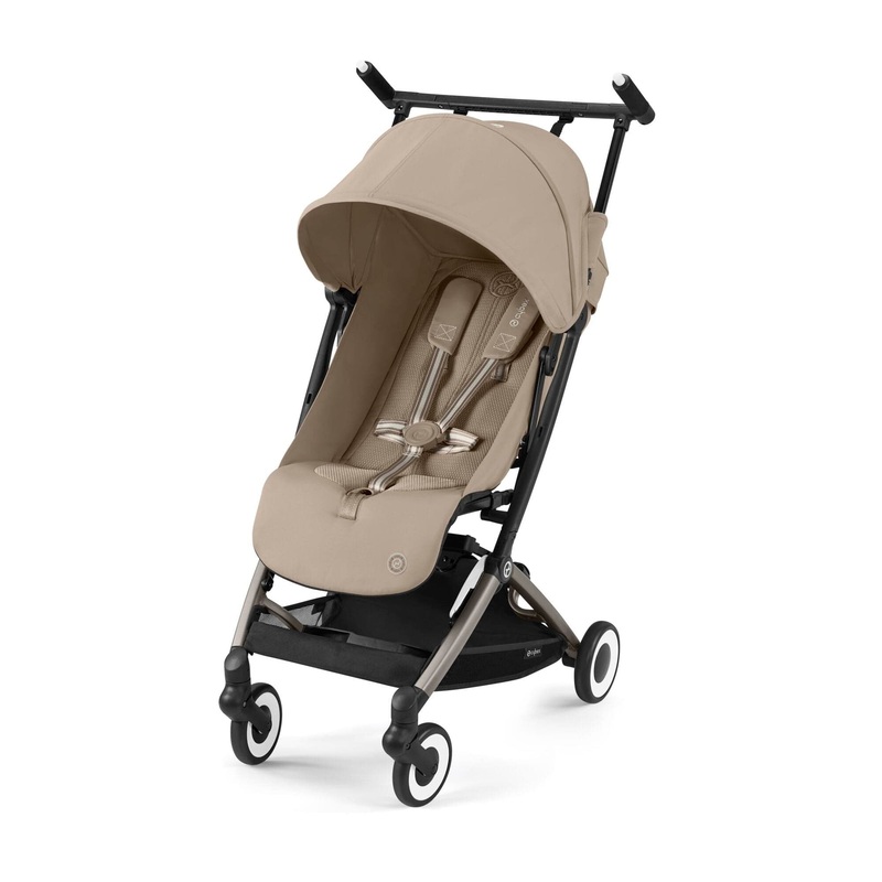 Cybex Libelle stroller – Almond Beige (2024)