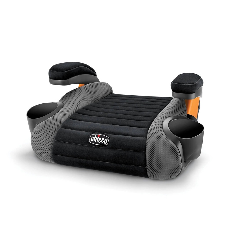 GoFit Backless Booster Car Seat – Shark