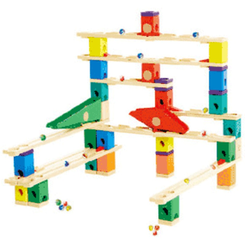 Hape Autobahn Quadrilla