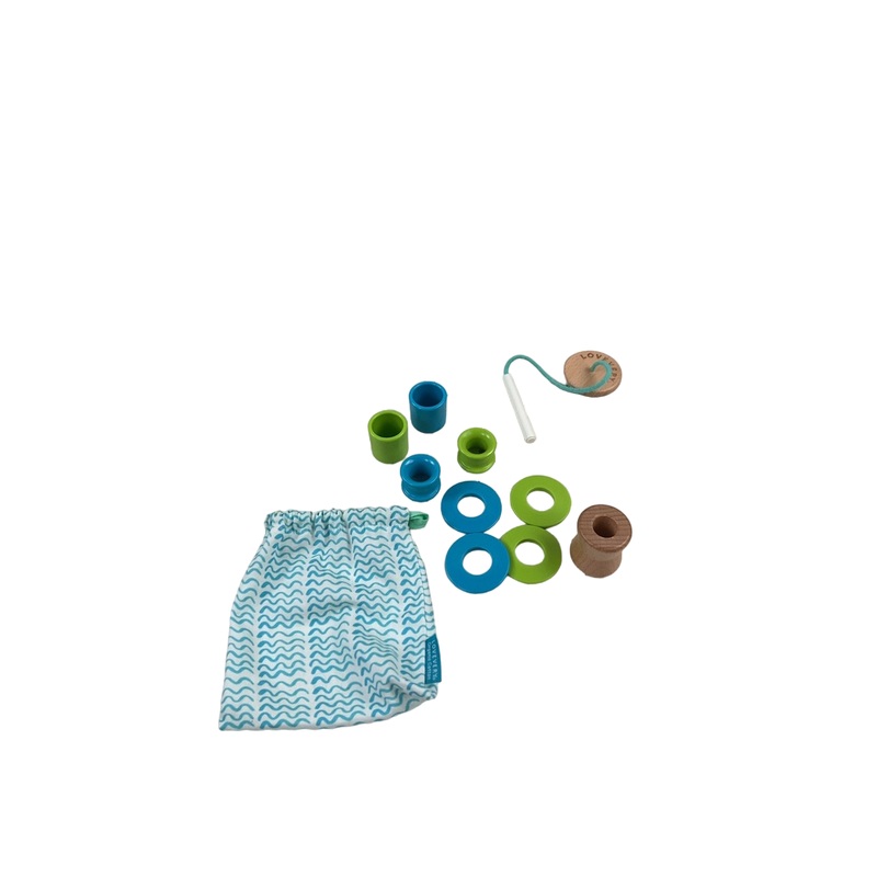 Lovevery Threadable Bead Kit