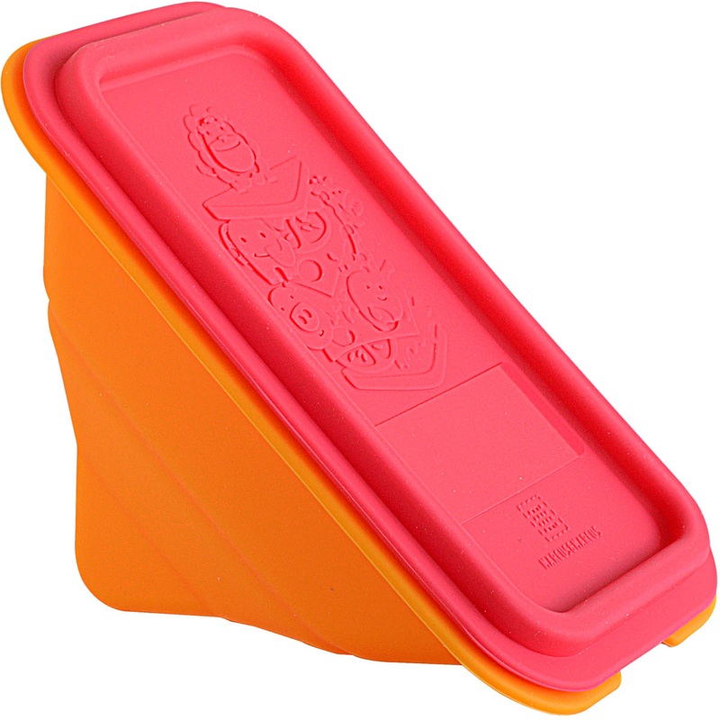 Marcus & Marcus Collapsible Sandwich Wedge – Lion