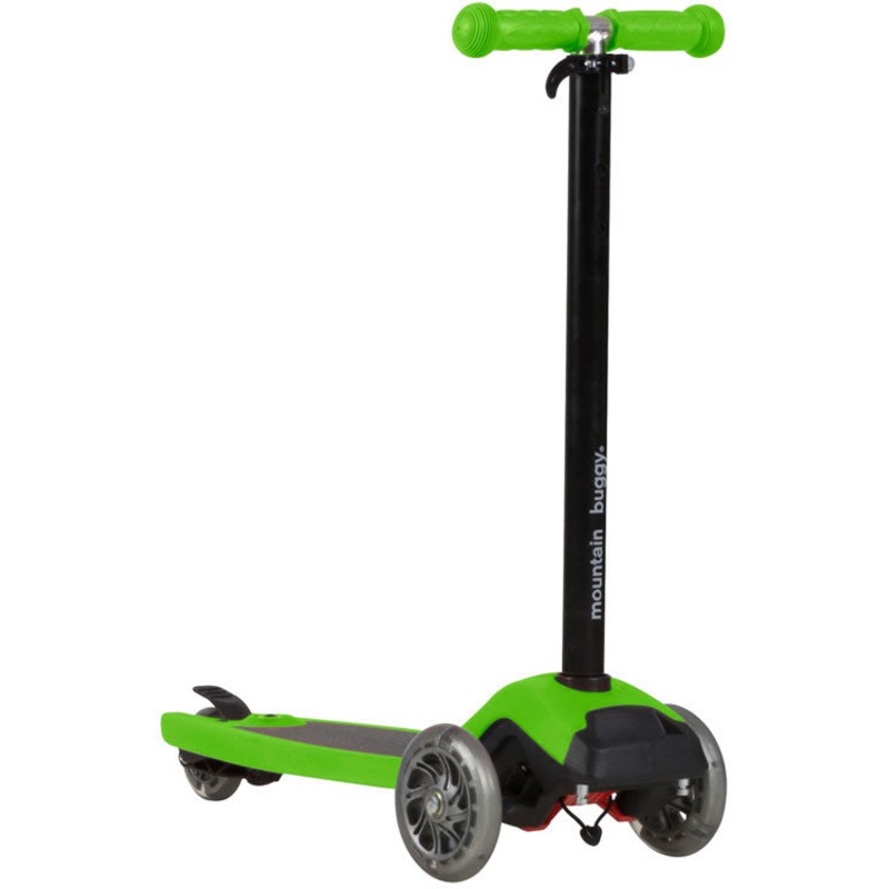 Mountain Buggy Freerider Stroller Board – Lime