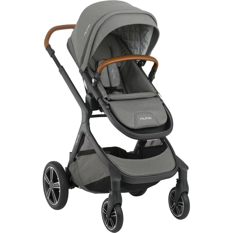 Nuna Demi Grow Stroller – Oxford