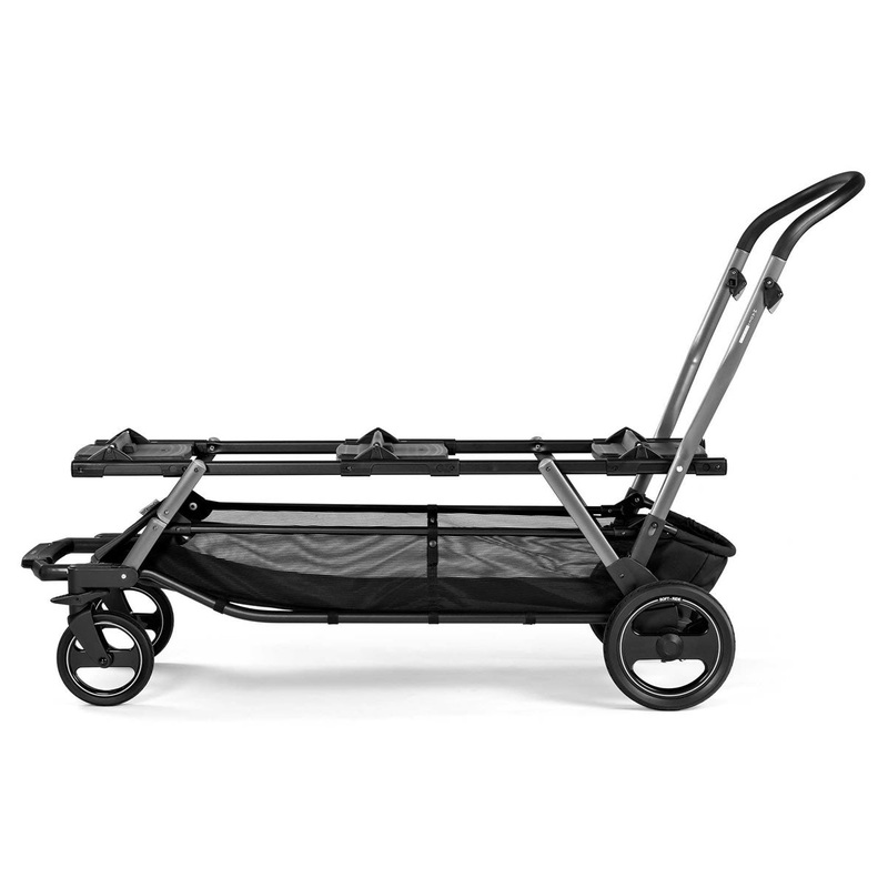 Peg Perego Triplette Piroet Chassis  – Jet