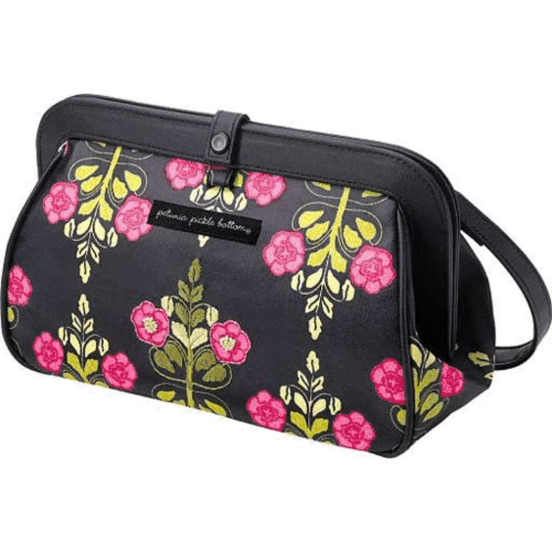 Petunia Pickle Bottom Cross Town Clutch in Siesta in Sevilla