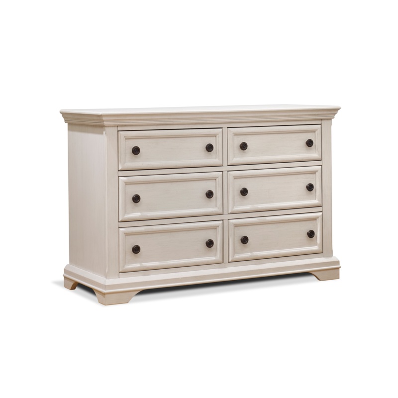 Portofino Double Dresser