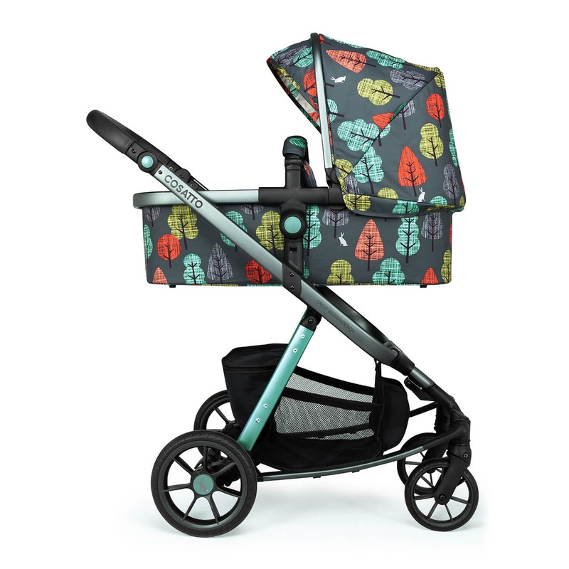 Pre loved Giggle Quad Hare Wood