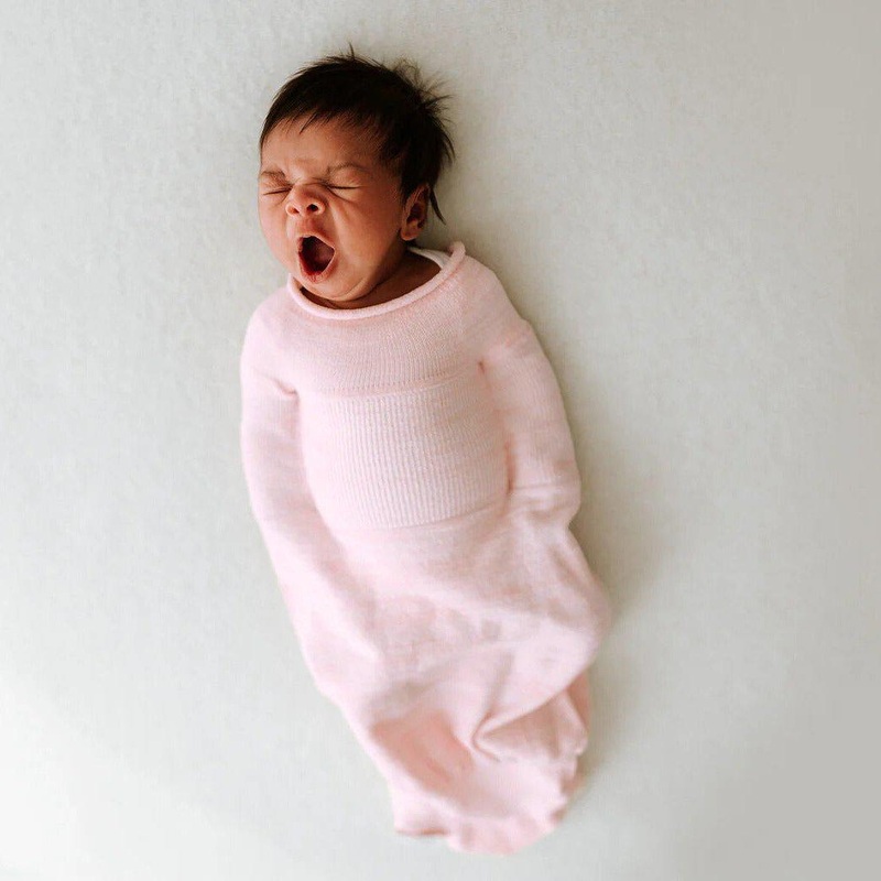 Swaddelini – Swaddle Sleep Sack – Pink