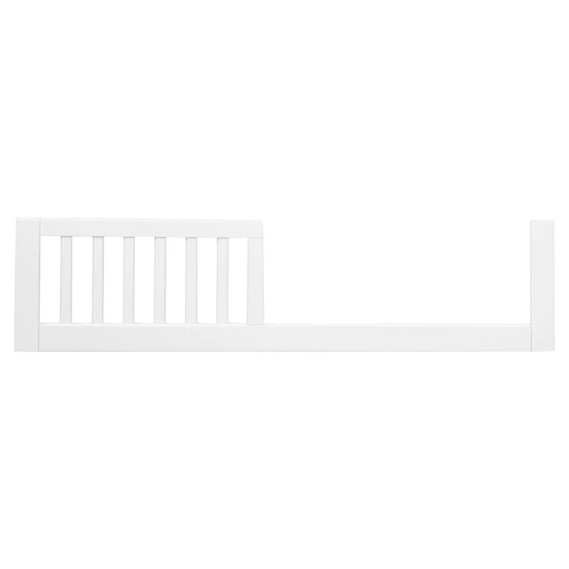 Toddler Bed Conversion Kit for Colby – White